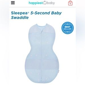 Happiest Baby Sleepea Swaddle